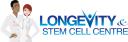 Longevity & Stem Cell Centre logo